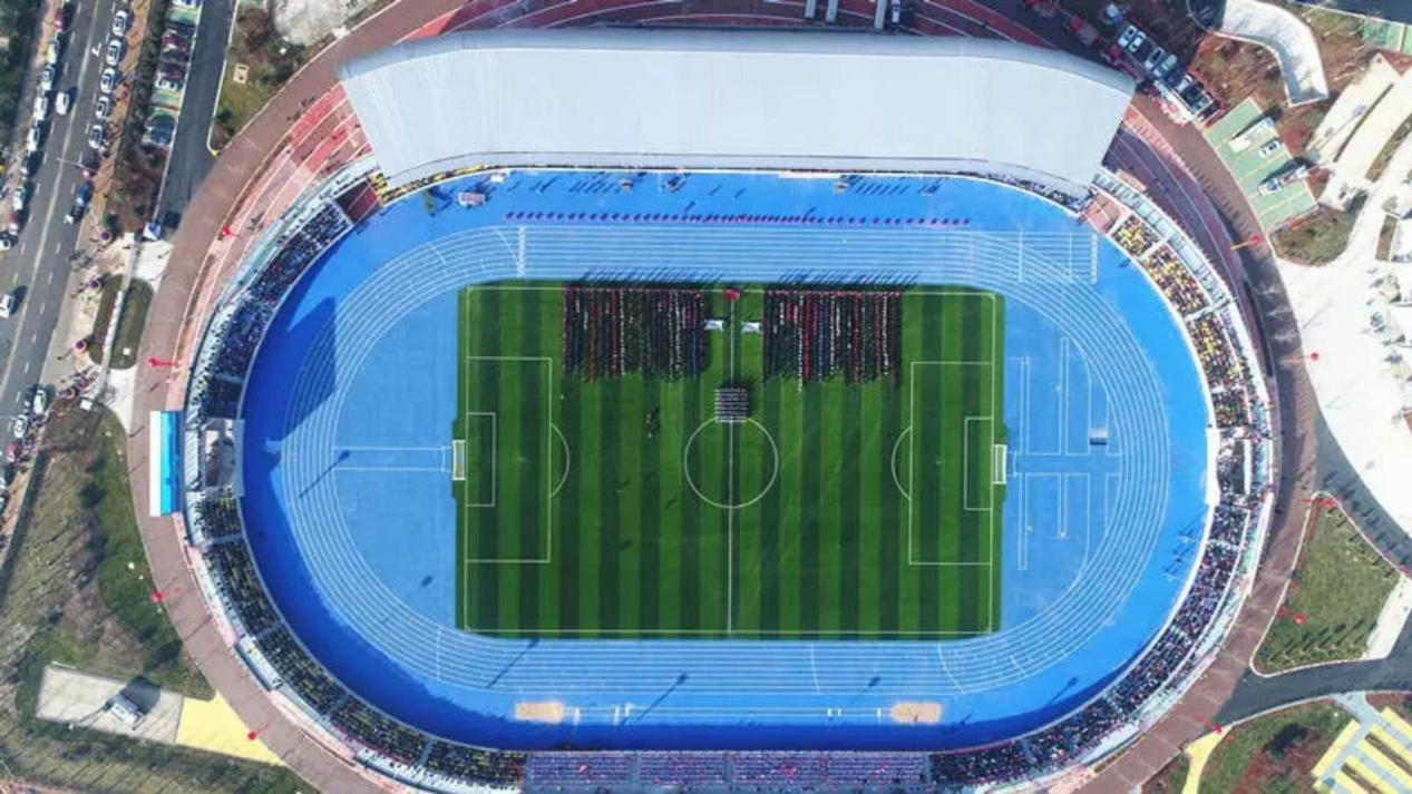 體育公園項(xiàng)目