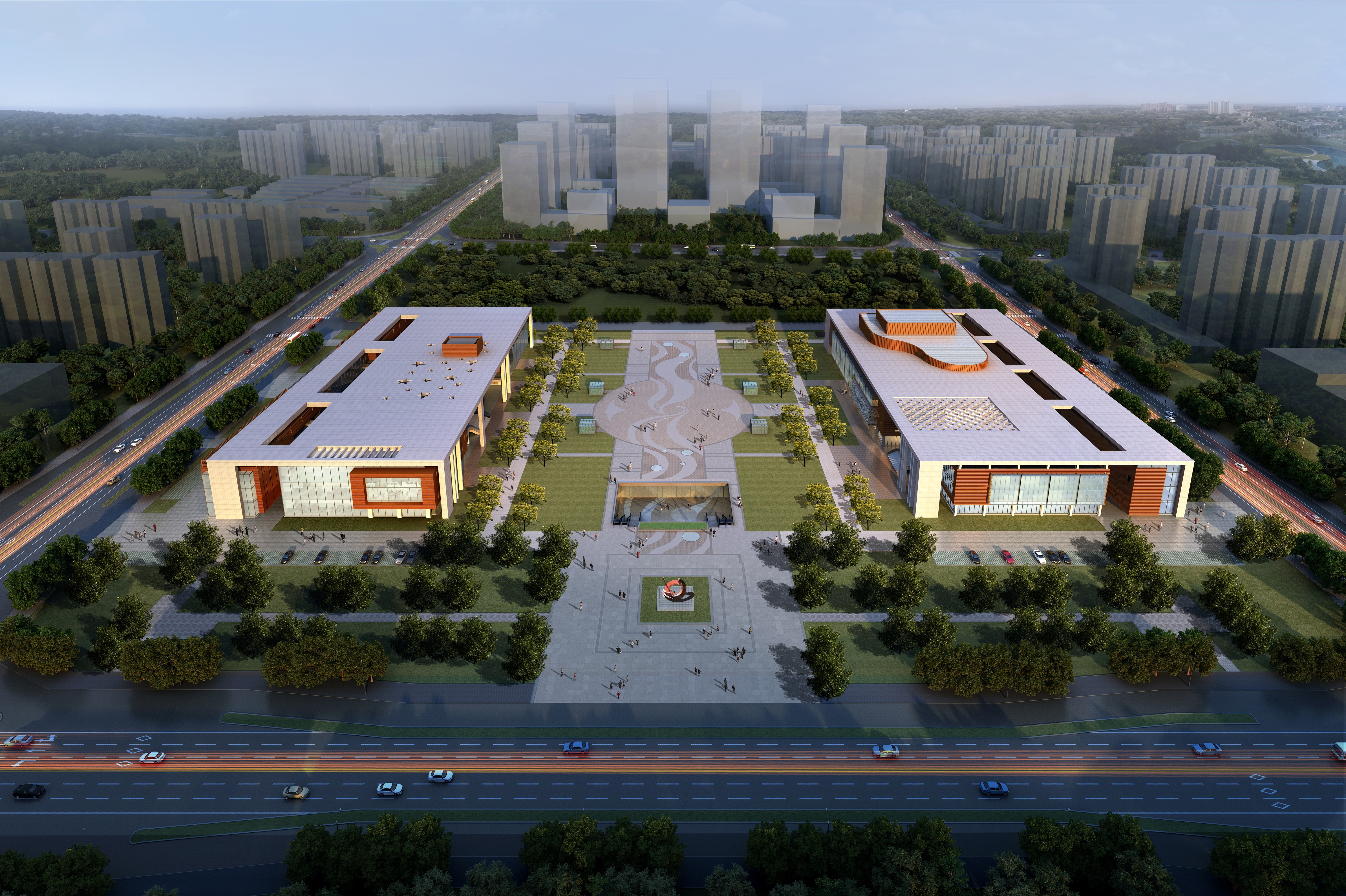 紅色賦能 城控興邦