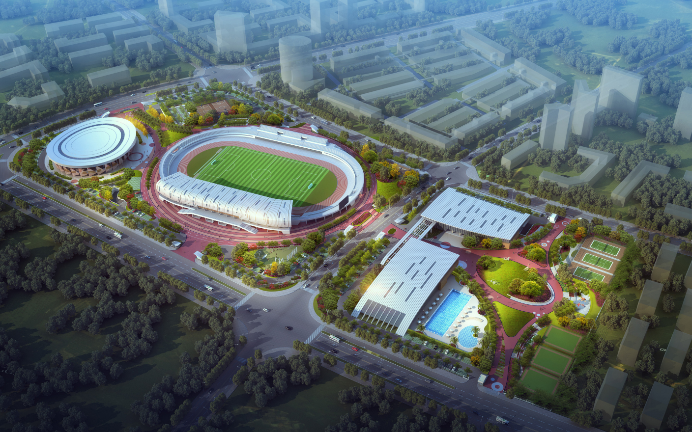 紅色賦能 城控興邦